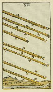 8 of Wands Tarot Card Meaning