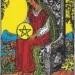 tarot card meaning queen of pentacles