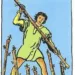 7 of wands tarot card meaning.