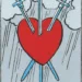 Three of Swords Tarot Card Meaning