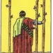 Three of Wands Tarot Meaning