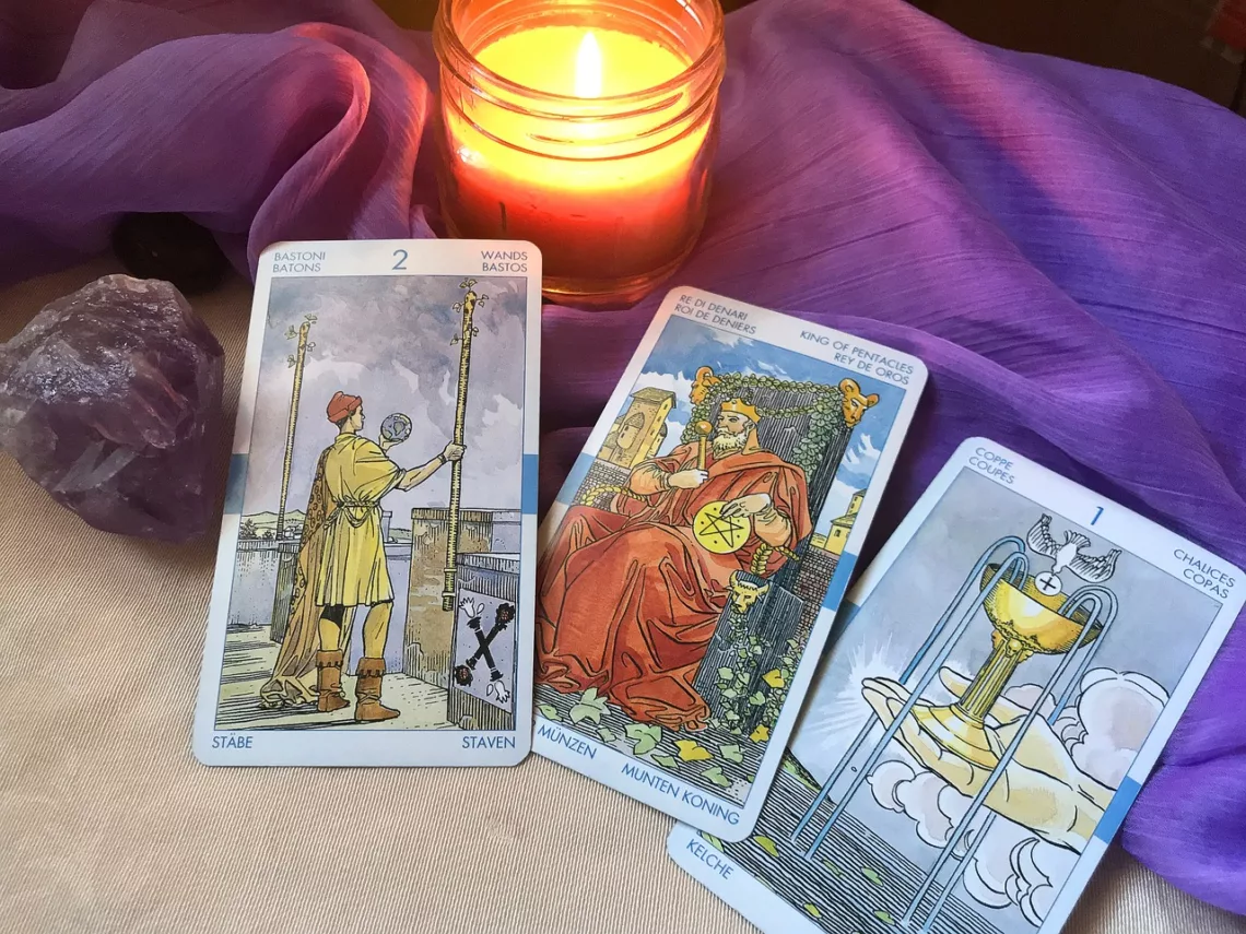 Tarot Spreads for Self Reflection