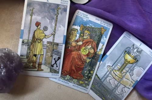 Tarot Spreads Guide for Beginners
